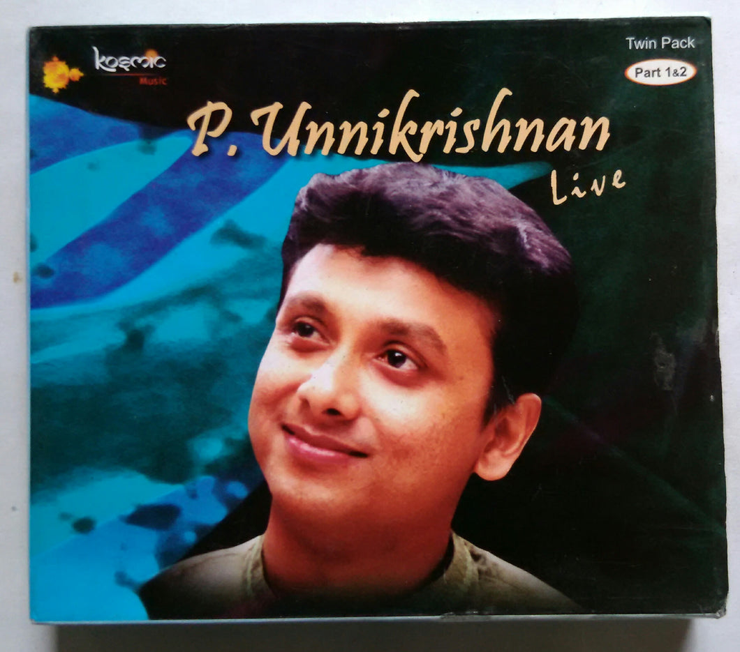 P. Unnikrishnan Live ( Twin Pack 1&2 )