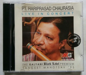 PT. Hariprasad Chaurasia ( Live Concert )