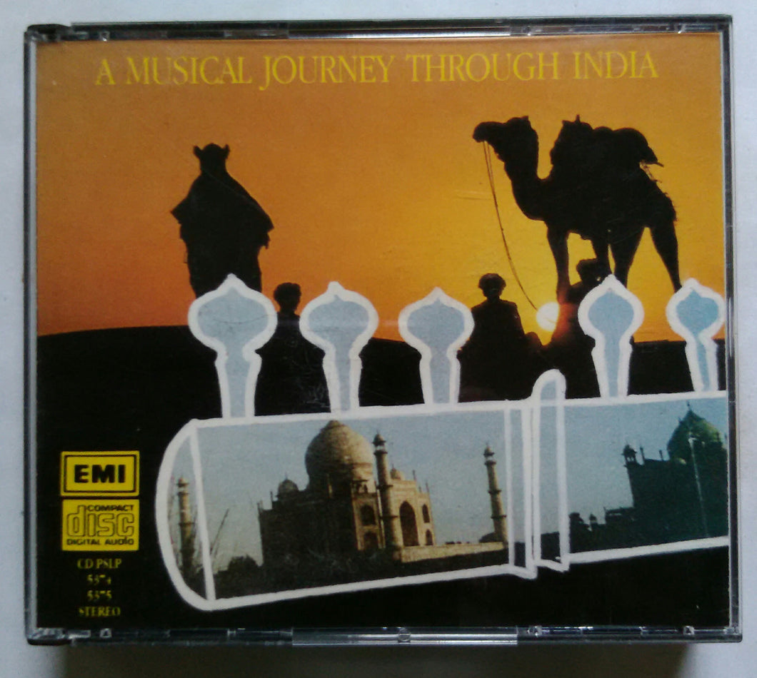 A Musical Journey Through India ( Vol 1 & 2 )