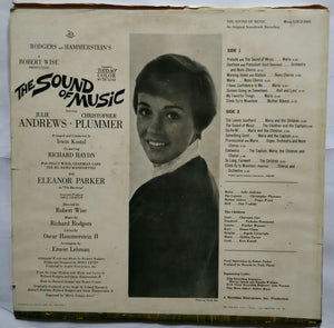 The Sound of music An Original Soundtrack Recording
