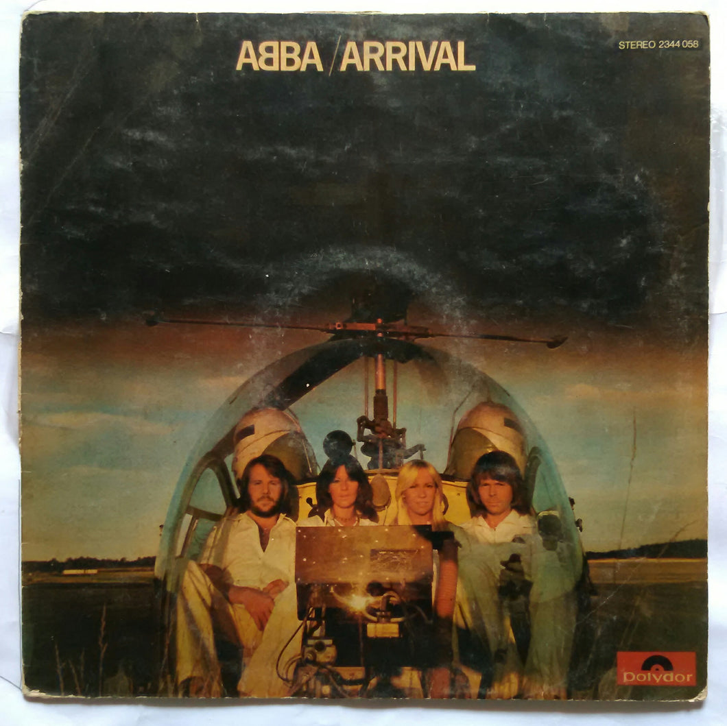 ABBA ( Arrival )