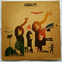 ABBA ( The Album )