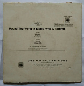 Round The World In Stereo With 101 Strings