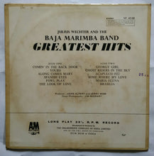 Julius Wechter And The Baja Marimba Band Greatest Hits