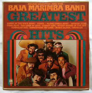 Julius Wechter And The Baja Marimba Band Greatest Hits