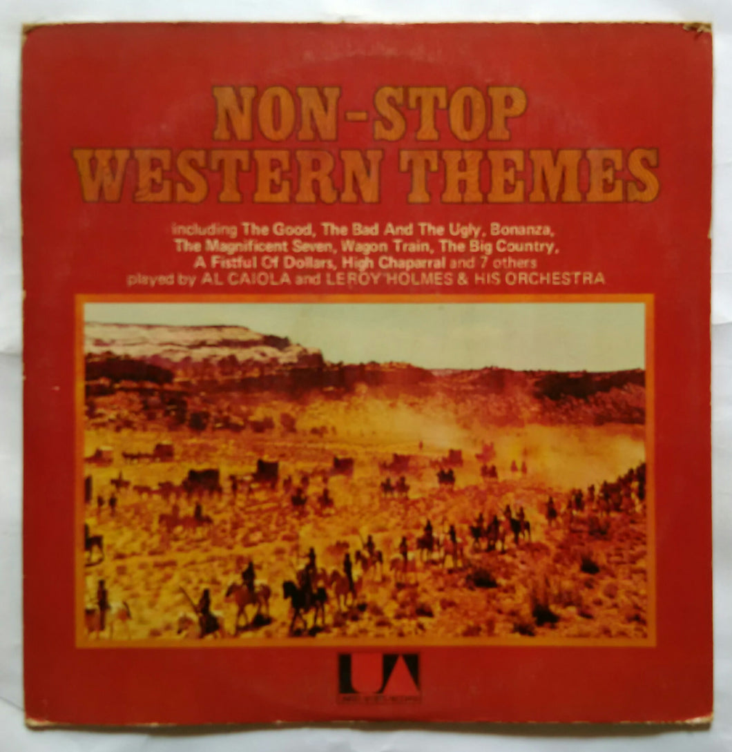 Non - Stop Western Themes