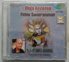 Bhajans Govindam / Vishnu Sahasranamam ( M. S. Subbulakshmi )