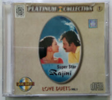 Platinum Collection ( Super Star Rajini Love Duets Vol - 1 )