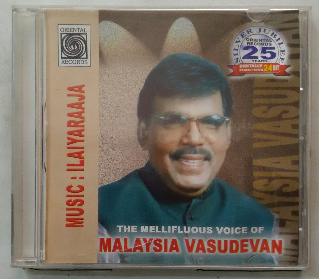 The Mellifluous Voice of Malaysia Vasudevan
