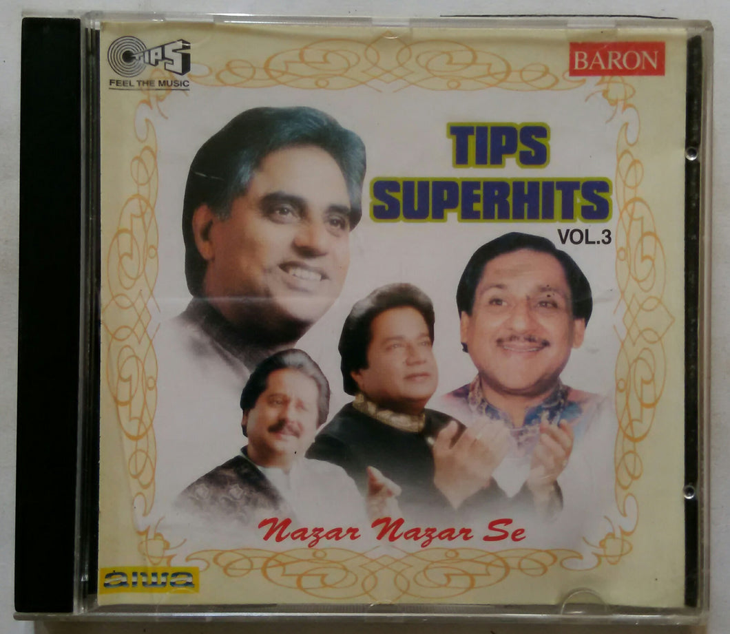 Tips  Super Hits Vol - 3
