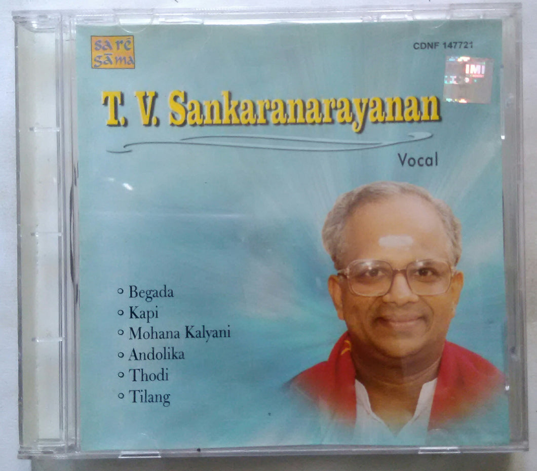 T. V. Sankaranarayanan Vocal