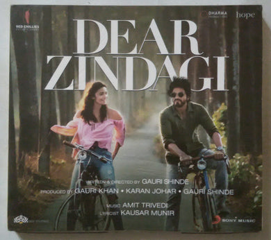 Dear Zindagi