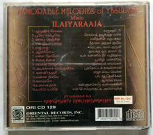 Memorable Melodies Of Yesudas - Music Ilaiyaraaja