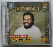 Melody King K.J. Yesudas ( Autograph )
