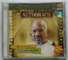 Maestro Ilayaraja Autograph