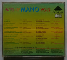 Hits Of Mano - Vol2