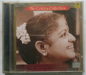 ( The Golden Collection ) Commemorating The 80 th Birthday Of Smt. M. S. Subbulakshmi