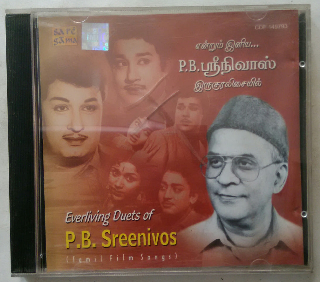 Everliving Duets Of P. B. Sreenivos ( Tamil Film Songs )