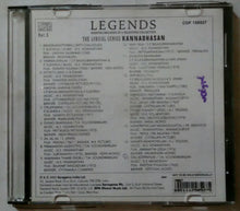 Legends The Lyrical Genivs Kannadasan Vol -5