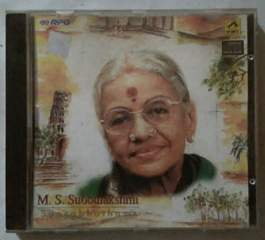 M. S. Subbulakshmi Suprabhatams