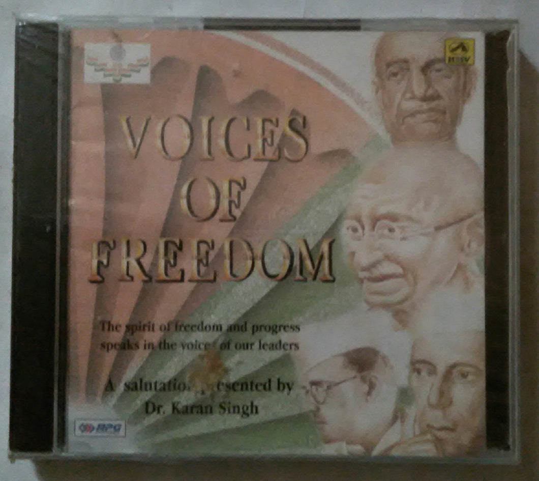 Voices Of Freedom