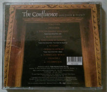 The Confluence Santoor & Pino ( Richard Clanderman & Rahul Sharma )