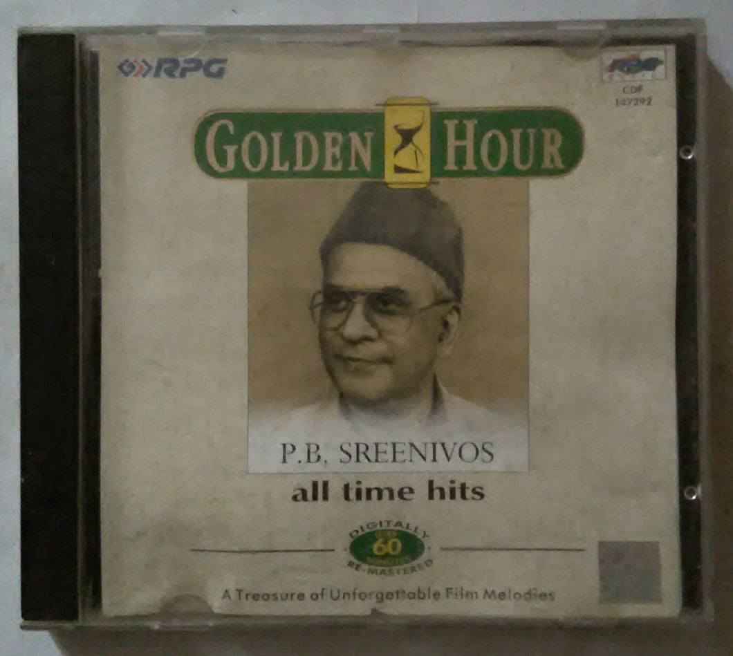 Golden Hour P. B. Sreenivos All Time Hits