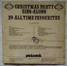 Christmas Party Sing - Along 20 All Time Favourites