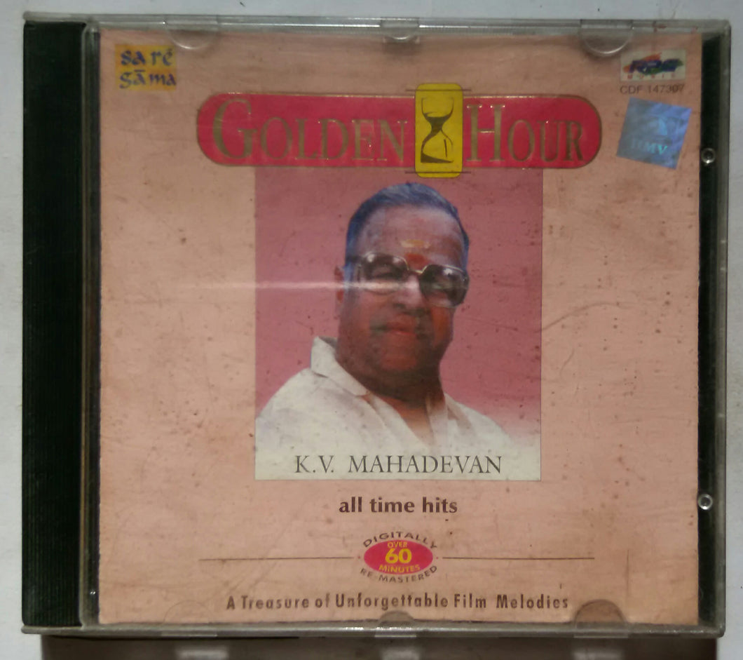 Golden Hour K.V. Mahadevan All Time Hits
