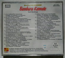 Great Hits Of Chandrababu Bambara Kannale Tamil Film Songs
