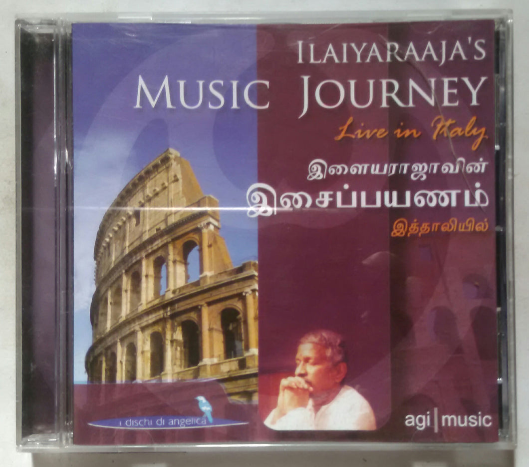 Ilaiyaraaja's Music Journey Live in Thaly