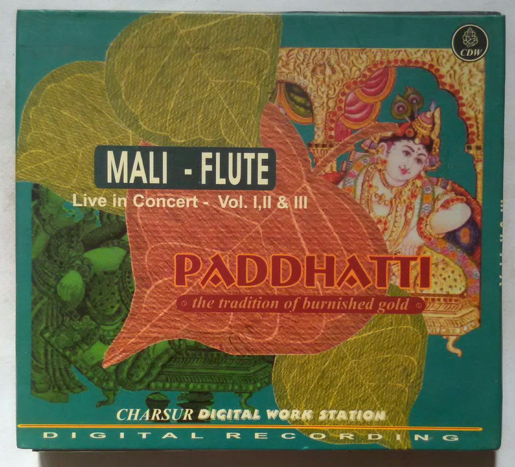 Paddhatti ( That Tradition Of Burnished gold T. R. Mahalingam Flute Live In Concert - Vol- 1,2&3)
