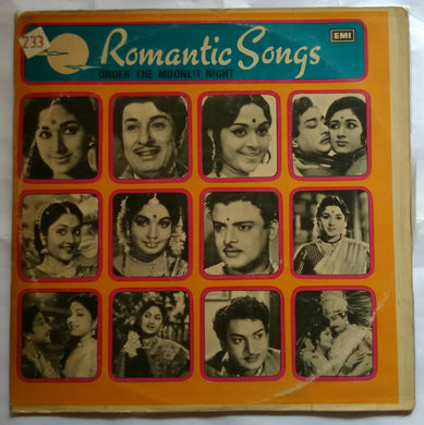 Romantic songs ( Under The Moonlit Night )