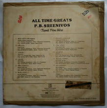 All Time Greats P. B. Sreenivos  ( Tamil Film Hits )