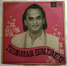 Best Of Thyagaraja Bhagavathar