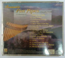 Romantic Pan Pipes Collection Vol - 1