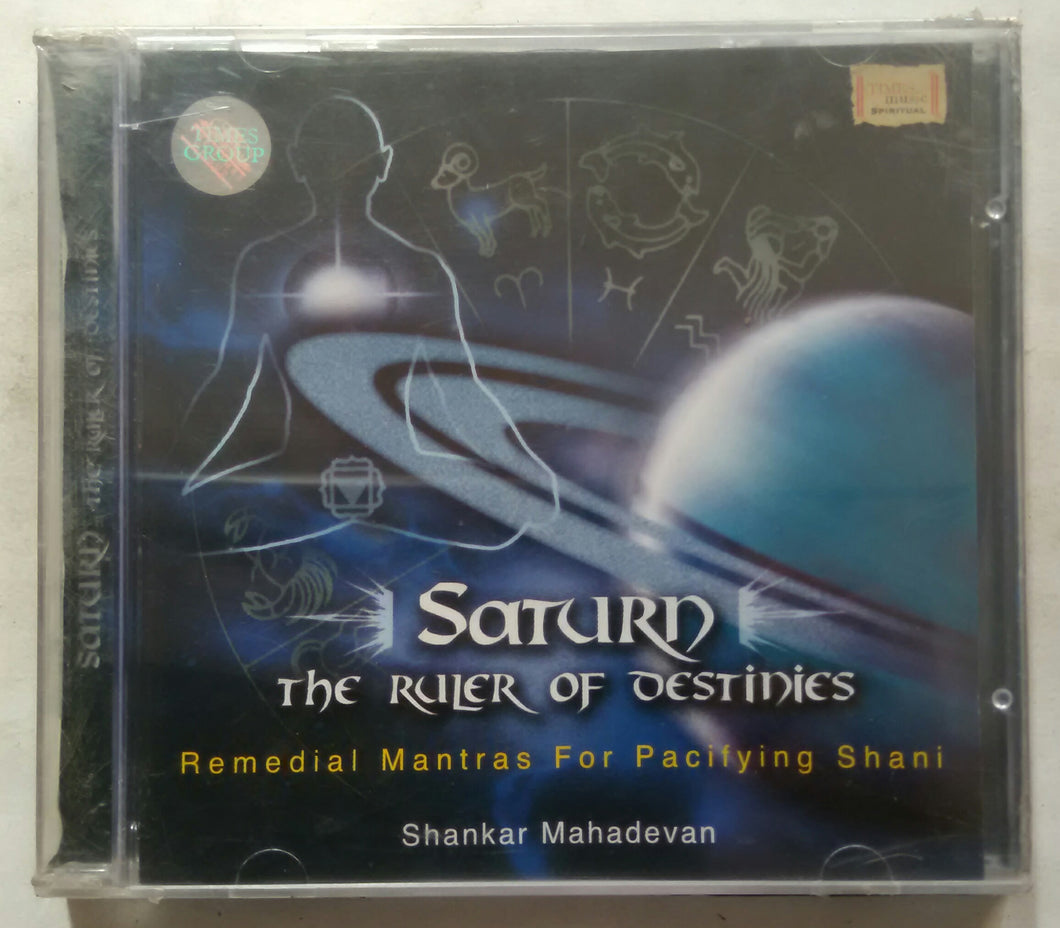 Saturn - The Raler Of Destinies ( Shankar Mahadevan )