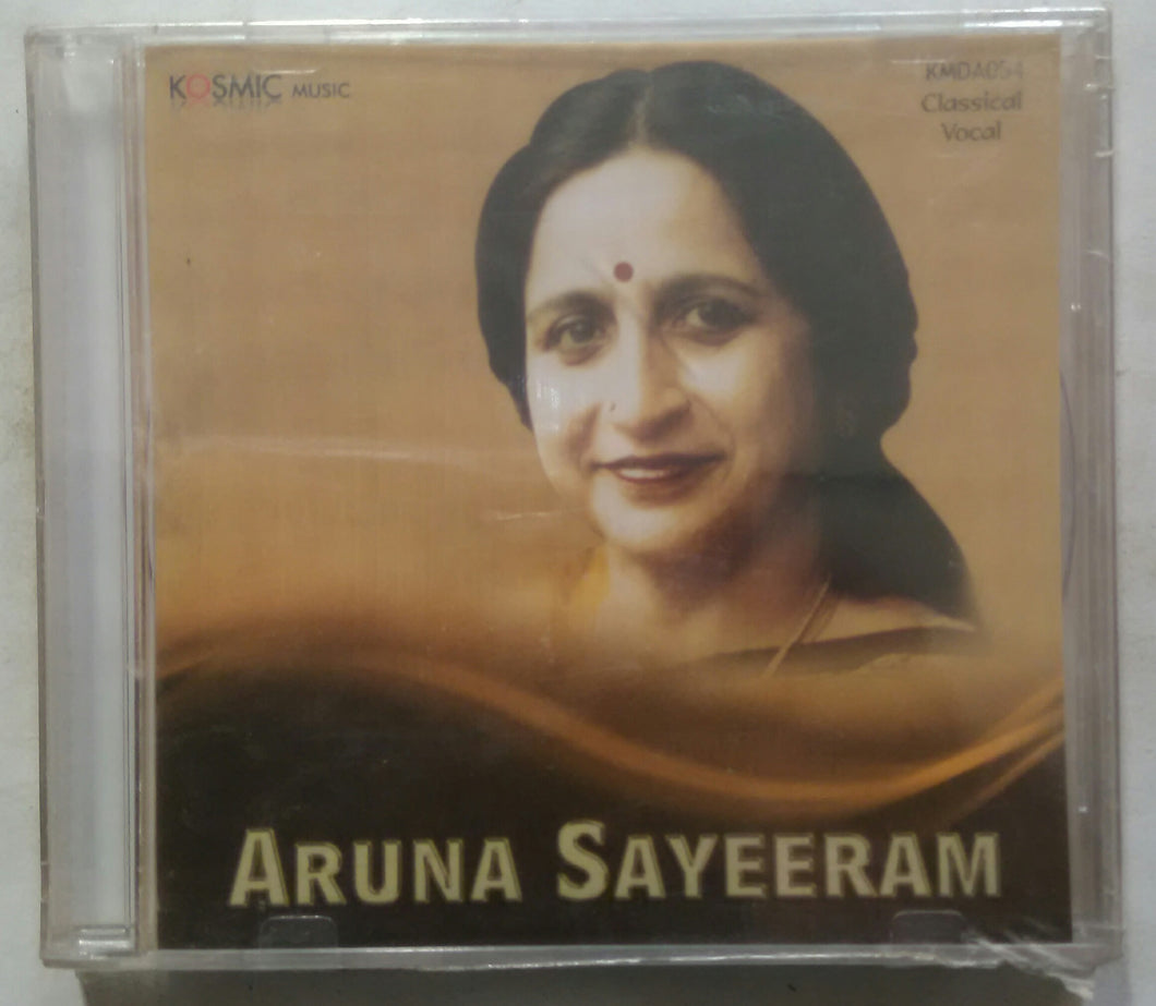 Aruna Sayeeram