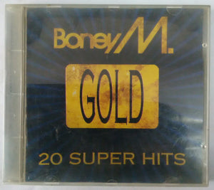 Boney M ( Gold 20 Super Hits )