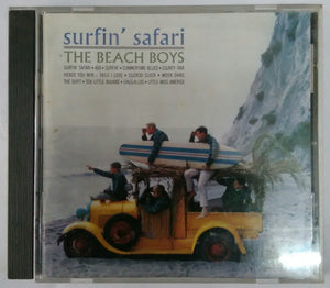 The Beach Boys - Surfin Safari & Surfin USA
