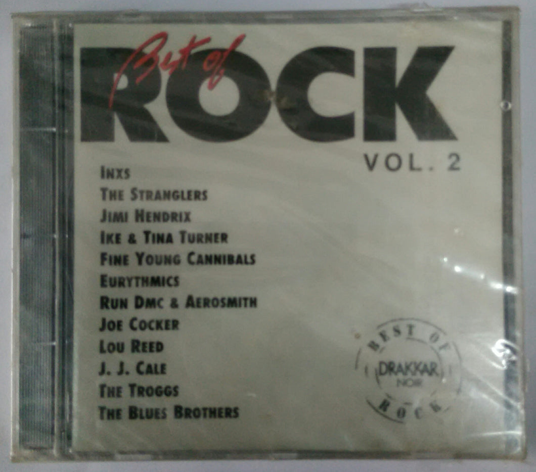 Best Of Rock Vol 2
