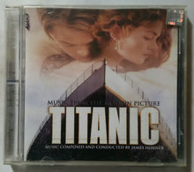 Titanic Music From The Motion Picture