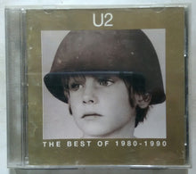 U 2 ( The Best Of 1980 - 1990 )