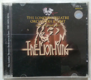 The London Theatre Orchestra & Gast - The Lion king
