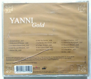 Yanni Gold