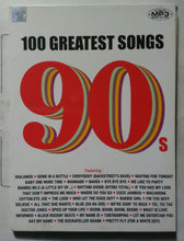 100 Greatest Songs - 90s ( MP3 )