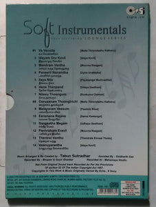 Soft Instruments -  Mohan Songs