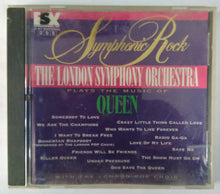 Symphonic Rock The  London Symphony Orchestra ( Plays The Music Of Queen )