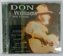 Don Williams Best Friends