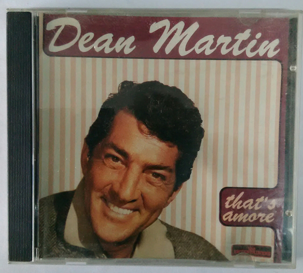 The Entertainers - Dean Martin ( That's Amore )